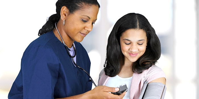 Madison School of Healthcare Supports Nurses with Kids